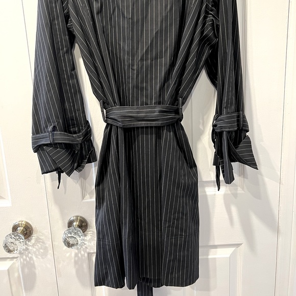 ANNE KLEIN Women’s Trench Coat - Picture 7 of 11